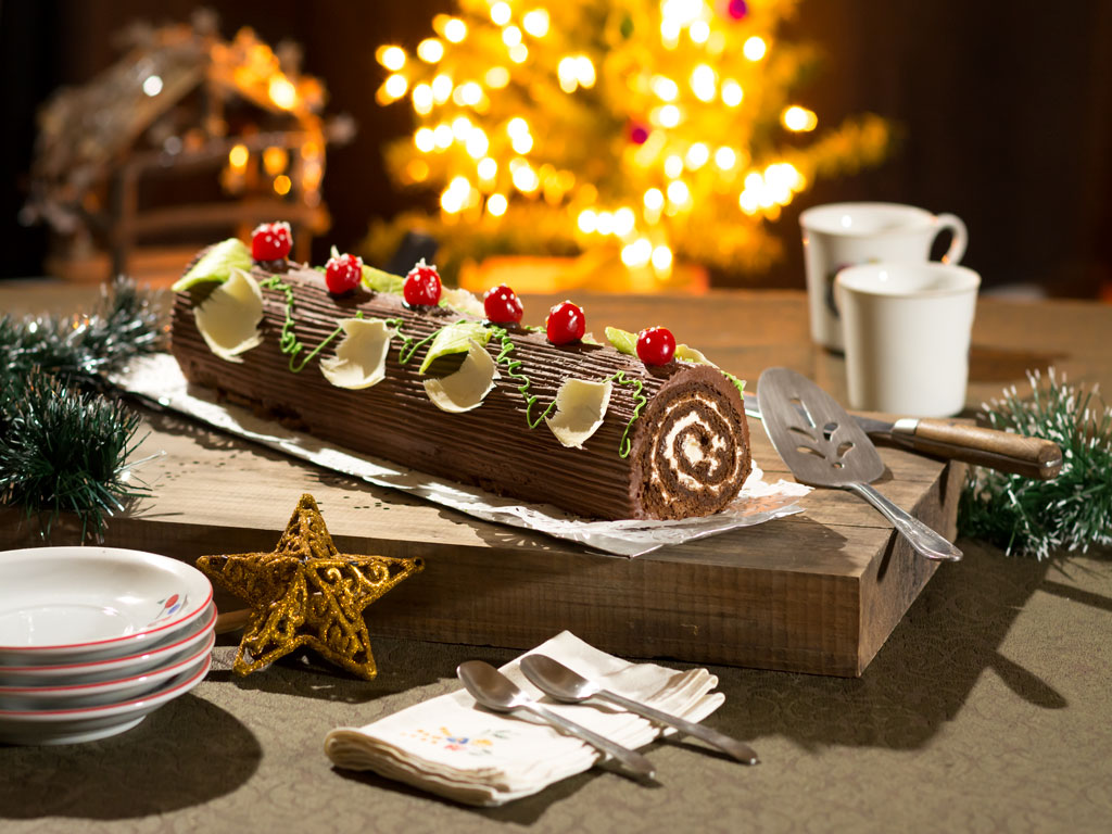Postres para fiestas navideñas